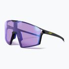 Okulary przeciwsłoneczne Julbo Edge Spectron matt black/blue/blue flash