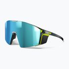 Okulary przeciwsłoneczne Julbo Edge Cover Polarized HD matt fluorescent yellow/shiny trans black