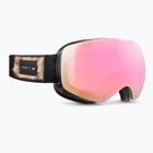 Gogle narciarskie Julbo Shadow Reactiv Glare Control black/panther/flash pink