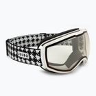 Gogle narciarskie Julbo Shadow Reactiv High Contrast white/black/flash purple