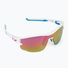 Okulary przeciwsłoneczne Julbo Aero Spectron matt white/blue/pink