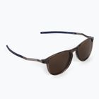 Okulary przeciwsłoneczne Julbo United Spectron Polarized gloss translucent brown/blue