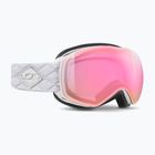 Gogle narciarskie Julbo Proxima Reactiv High Contrast white/ flash pink