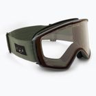 Gogle narciarskie Julbo Launcher Reactiv High Contrast green/ flash infrared