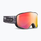 Gogle narciarskie Julbo Cyrius Reactiv Glare Control black/ flash red