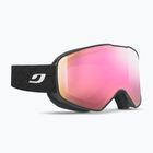 Gogle narciarskie Julbo Cyclon Reactiv Glare Control black/ flash pink