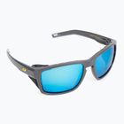 Okulary przeciwsłoneczne Julbo Shield Spectron Polarized matt dark gray/gray