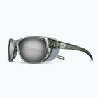 Okulary przeciwsłoneczne Julbo Camino Spectron shiny translu green/light gray
