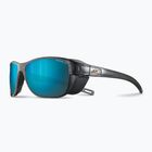 Okulary przeciwsłoneczne Julbo Camino M Polarized HD matt translu black/gray