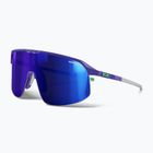 Okulary przeciwsłoneczne Julbo Density Reactiv High Contrast matt purple/gray/green