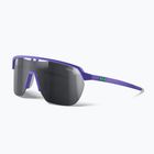 Okulary przeciwsłoneczne Julbo Frequency Spectron matt purple/gray/green