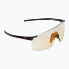 Okulary przeciwsłoneczne Julbo Faster M Reactiv Light Amplifier matt translu black
