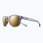 Okulary przeciwsłoneczne Julbo Valparaiso Polarized black/translucide brilliant