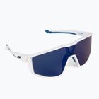 Okulary przeciwsłoneczne Julbo Fury Spectron matt white/blue