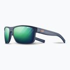 Okulary przeciwsłoneczne Julbo Renegade Reactiv Nautic matt dark blue/blue