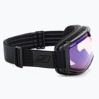 Gogle narciarskie Julbo Aerospace black/reactiv performance/flash blue