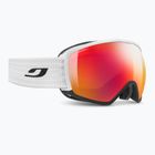 Gogle narciarskie Julbo Hit Spectron white/black/flash red