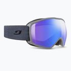 Gogle narciarskie Julbo Hit OTG Reactiv HD gray/flash blue