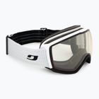 Gogle narciarskie Julbo Hit OTG Reactiv High Contrast white/black/flash purple