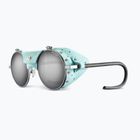 Okulary przeciwsłoneczne Julbo Vermont Spectron S4 metallic light blue