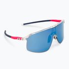 Okulary przeciwsłoneczne Julbo Density Spectron cristal/pink fluo/blue/multilayer blue