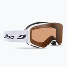 Gogle narciarskie dziecięce Julbo Atome Chromakids white/brown