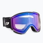 Gogle narciarskie Julbo Quickshift Reactiv High Contrast black/ grey/ flash blue