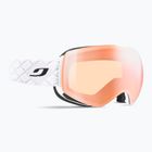 Gogle narciarskie Julbo Shadow Spectron Glare Control white/red/flash infrared