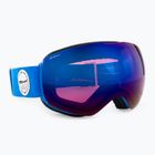 Gogle narciarskie Julbo Moonlight blue/red/flash blue