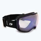 Gogle narciarskie Julbo Lightyear OTG Reactiv High Contrast black/gray/flash blue