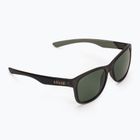 Okulary przeciwsłoneczne Julbo Mayer Trans Polarized black