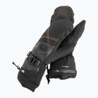 Rękawice podgrzewane damskie Therm-ic Ultra Heat Boost Mittens W + Ultra-Lightweight Batteries black