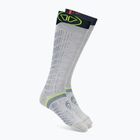 Skarpety narciarskie SIDAS Ski Merino Performance white/blue