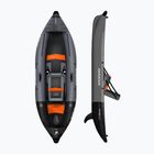 Kajak pompowany 1-osobowy AQUADESIGN Koloa X'Perience 1 305 cm black/grey