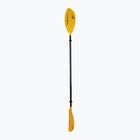 Wiosło kajakowe 4-częściowe AQUADESIGN K1 Attak 4 yellow