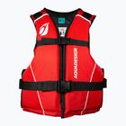 Kamizelka asekuracyjna AQUADESIGN Trek red
