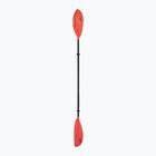 Wiosło kajakowe 4-częściowe AQUADESIGN K1 Attak 4 red
