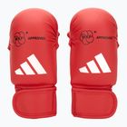 Ochraniacze na dłonie adidas WKF red