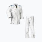 Judoga dziecięca adidas Club białe J350