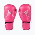 Rękawice bokserskie adidas Speed 50 pink