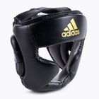 Kask bokserski adidas Speed Pro black