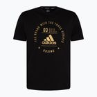 Koszulka treningowa adidas Boxing czarna ADICL01B