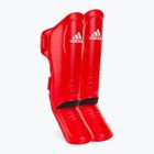 Ochraniacze piszczeli adidas Adisgss011 2.0 czerwone ADISGSS011