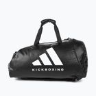 Torba treningowa adidas Kickboxing 50 l black/white