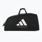 Torba podróżna adidas Kickboxing 120 l black/white