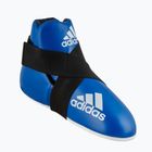 Ochraniacze na stopy adidas Super Safety Kicks Adikbb100 niebieskie ADIKBB100