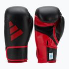 Rękawice bokserkie adidas Wako black/red