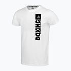 Koszulka męska adidas Boxing white/black