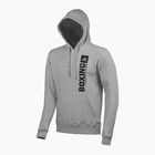 Bluza męska adidas Boxing Hoodie grey