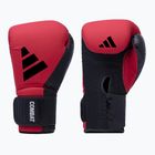 Rękawice bokserskie adidas Combat 50 red/black